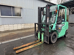 MITSUBISHI Forklifts FDE20D 2019