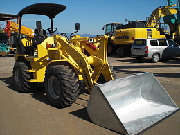 ヤンマー タイヤショベル(ホイールローダー) V4-7 2025年