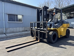 TCM Forklifts FD60-4L 2018
