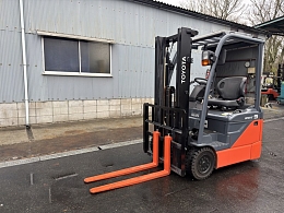 TOYOTA Forklifts 8FBE10 2017