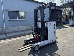 NICHIYU Forklifts FBRM15-80B-300 2018