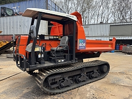 HITACHI Carrier dumps EG40R 2002