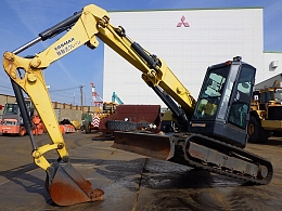 YANMAR Excavators B7-5B 2014