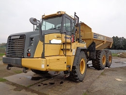 KOMATSU Carrier dumps HM300-5 2016