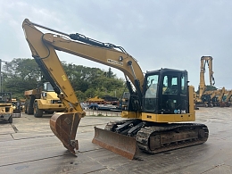 CATERPILLAR Excavators 314ECR 2016