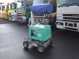 ヤンマー 投光器 LB1130FBD 2007年