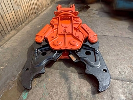 NPK Attachments(Construction) Crusher -