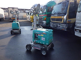 YANMAR Lighting units LB230F 2009