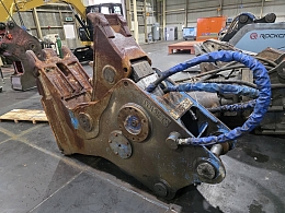 OKADA AIYON Attachments(Construction) Paclar -