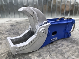 OKADA AIYON Attachments(Construction) Wood shear -