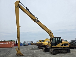 CATERPILLAR Excavators 320DL-E 2010