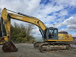 KOBELCO Excavators SK500D-9 2014