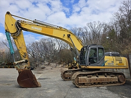 KOBELCO Excavators SK500D-9 2014