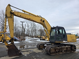 KOMATSU Excavators PC200-6E 1999