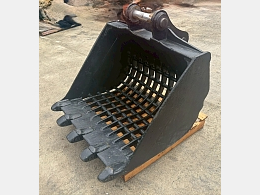 その他メーカー アタッチメント(建設機械) スケルトンバケット -