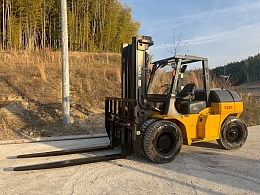 TCM Forklifts FD80-4 2022