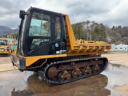 MOROOKA Carrier dumps MST-2200VD 2013