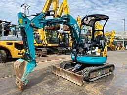 KUBOTA Mini excavators RX-306E 2019