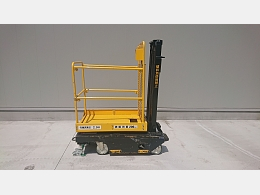 明和製作所 自走式高所作業車 GRF300 -