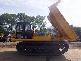 KOMATSU Carrier dumps CD110R-1 2000