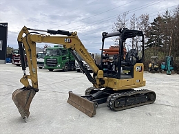 CATERPILLAR Mini excavators 303CR 2023