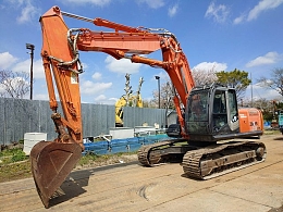 HITACHI Excavators ZX210LCK-3 2007