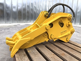 飯田鉄工 アタッチメント(建設機械) 油圧式フォーク -