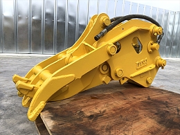 飯田鉄工 アタッチメント(建設機械) 油圧式フォーク -