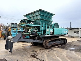 コベルコ建機 環境機械 KMC200 1995年