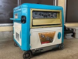 DENYO Welding machines GAW-150ES2 -