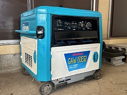 DENYO Welding machines GAW-150ES2 -