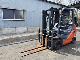TOYOTA Forklifts 8FGKL20 2013