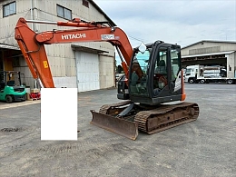 【専用出品】④ 日立建機 ZX75US-5B | 岡山県の油圧ショベル(ユンボ) | BIGLEMON