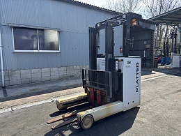 NICHIYU Forklifts FBRM18-80-300 2019