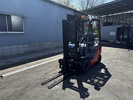 TOYOTA Forklifts 02-8FG15 2019