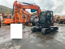 HITACHI Excavators ZX75US-5B 2025