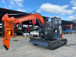 日立建機 油圧ショベル(ユンボ) ZX75US-5B 2026年