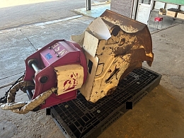 Matsumoto System Engineering Attachments(Construction) Specialized bucket -