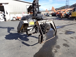 IWAFUJI Attachments(Construction) Wood shear -