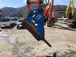 TOKU Attachments(Construction) Hydraulic breaker -