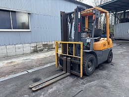 TCM フォークリフト FHG20N5 2000年