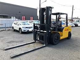 Mitsubishi Logisnext Forklifts EG1F4A50 2025