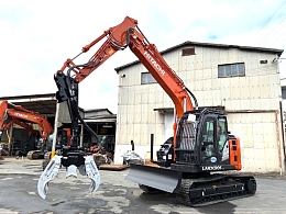 日立建機 油圧ショベル(ユンボ) ZX135US-6 2026年