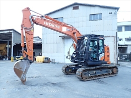 HITACHI Excavators ZX135USK-7 2022
