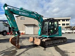 コベルコ建機 油圧ショベル(ユンボ) SK135SRD-5 2020年