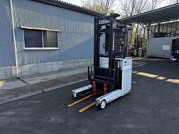 ニチユ フォークリフト FBRM18-85-400WBSF 2021年