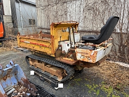 YANMAR Carrier dumps YFW8R -