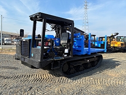 IWAFUJI Forestry machinery U-4EG 2026