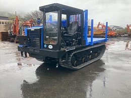 IWAFUJI Forestry machinery U-5E 2025