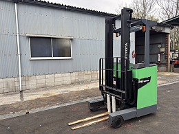 トヨタ フォークリフト 8FBR10 2020年